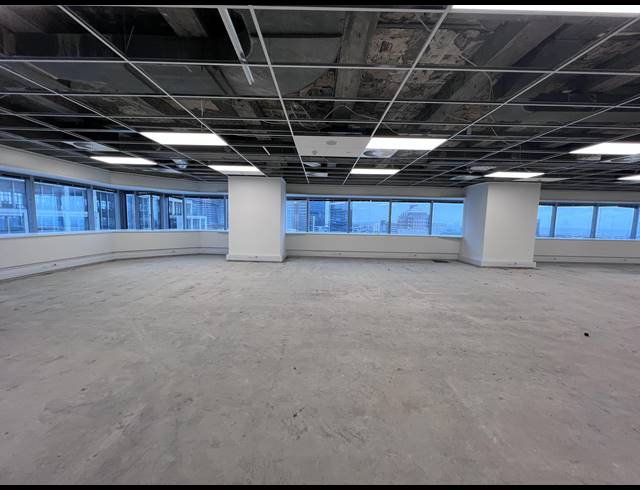 855M² OFFICE TO LET IN FORESHORE